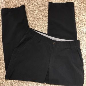 Under Armour performance golf pant